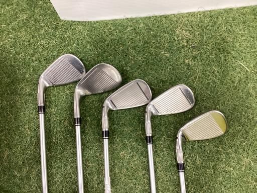 ウィメンズ（レディース）・テーラーメイドM4 アイアンセット6本