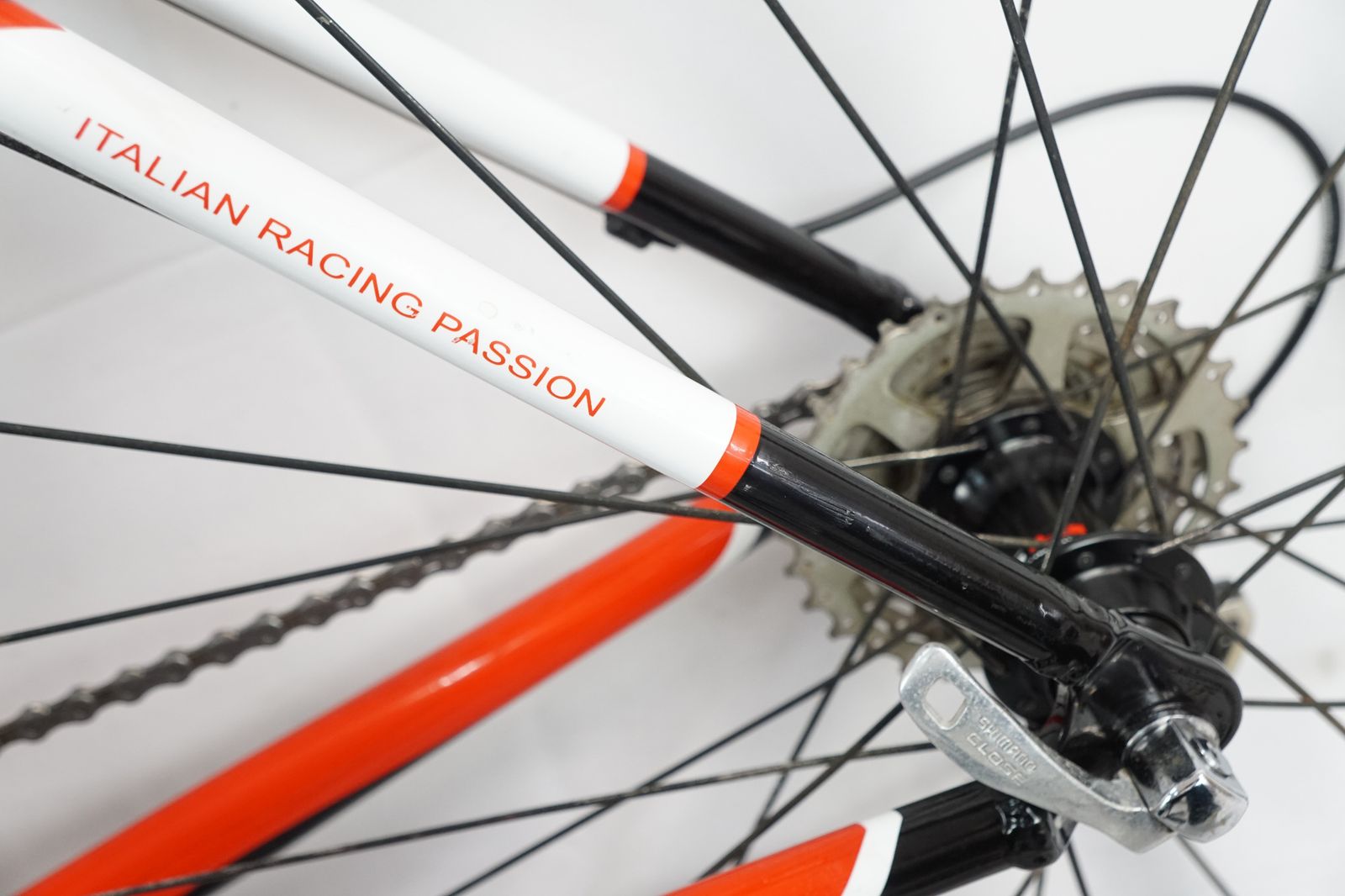 BASSO 「バッソ」 NELSON 2014年モデル シクロクロス / バイチャリ浦和 