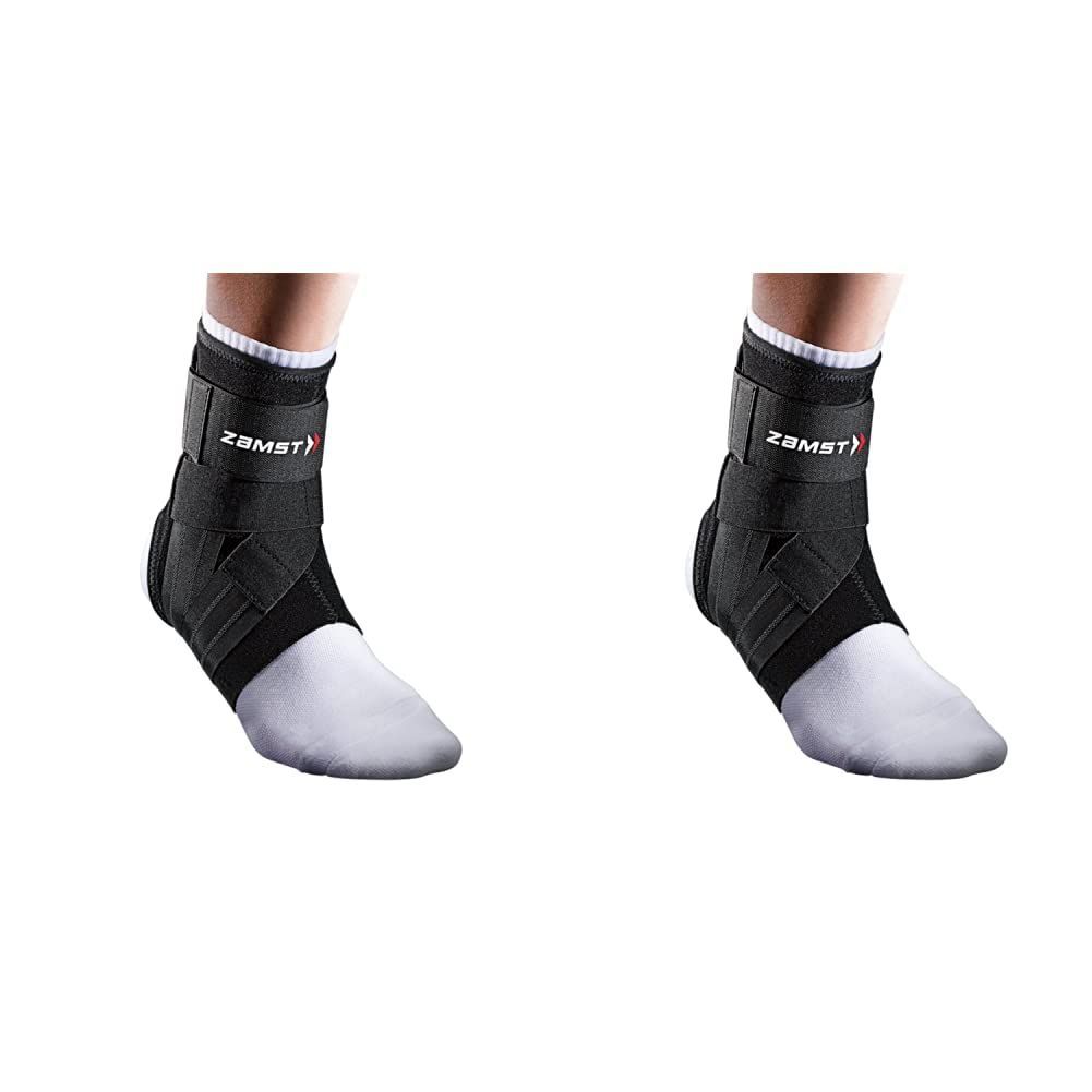 ザムスト A1 足首サポーター 左右セット サイズLL XL 足首サポーターの