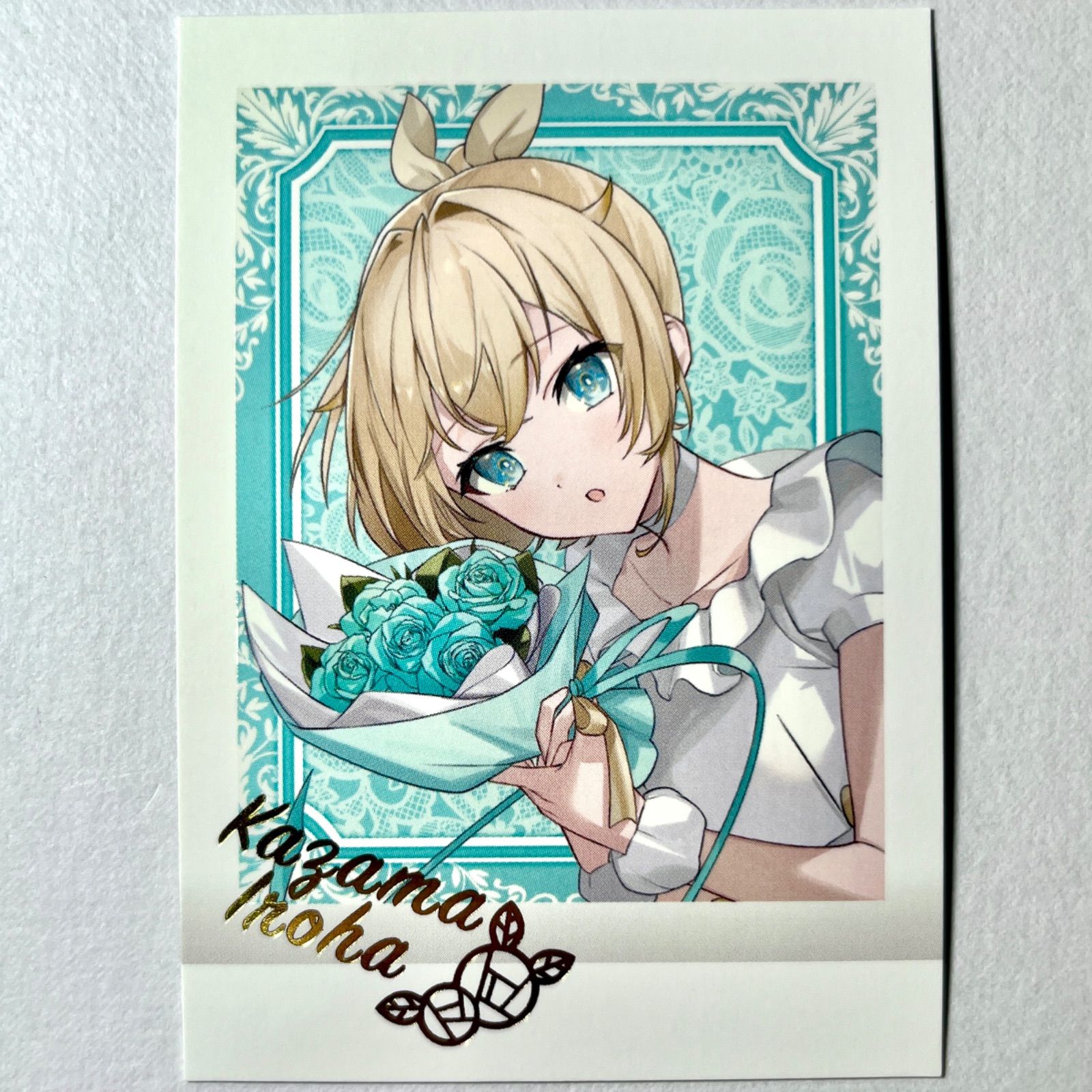 あんスタ　ぱしゃこれ　箔押し　177枚 ぱしゃこれ【公式】 on X: 