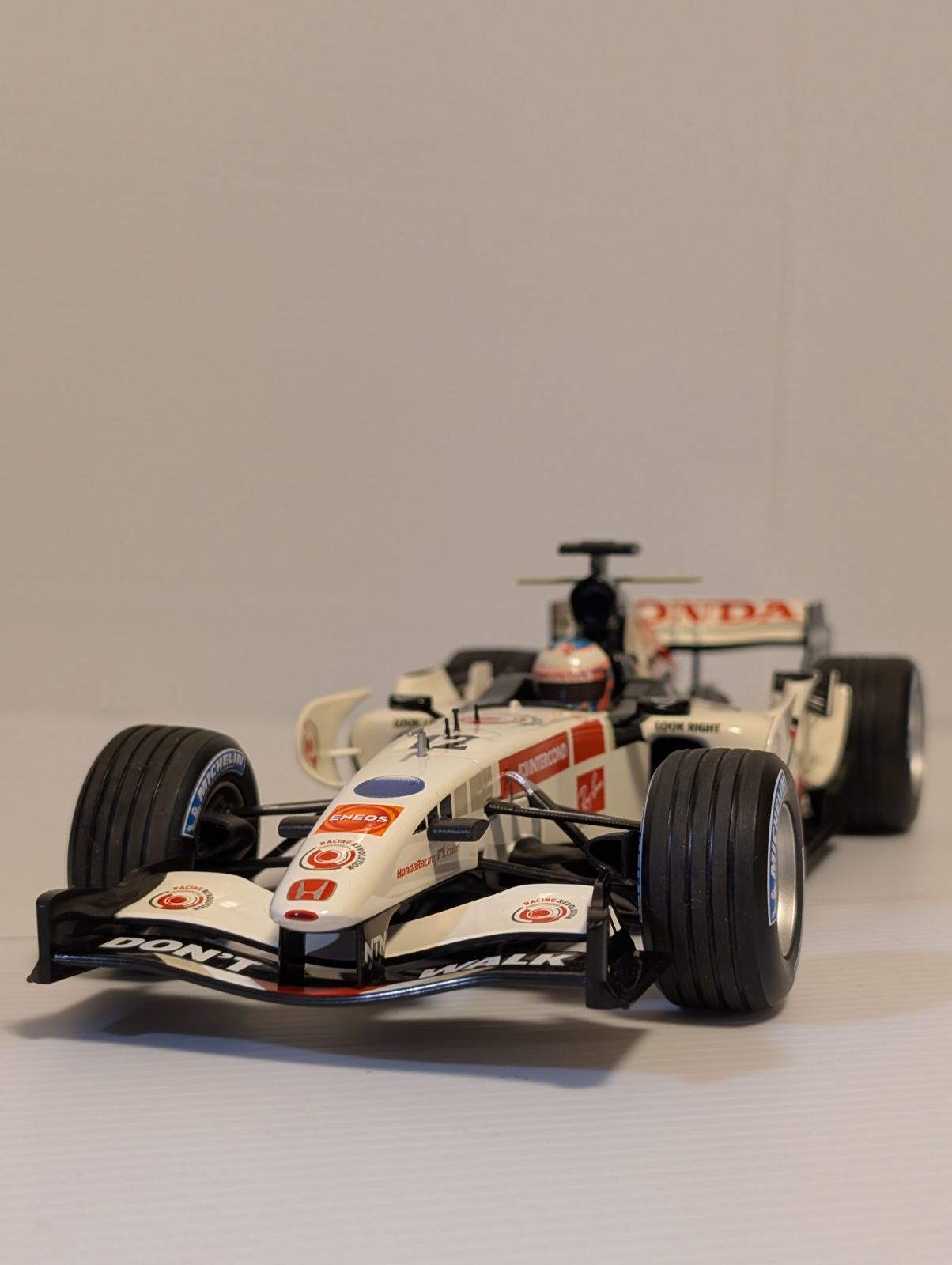 バトン初優勝 1