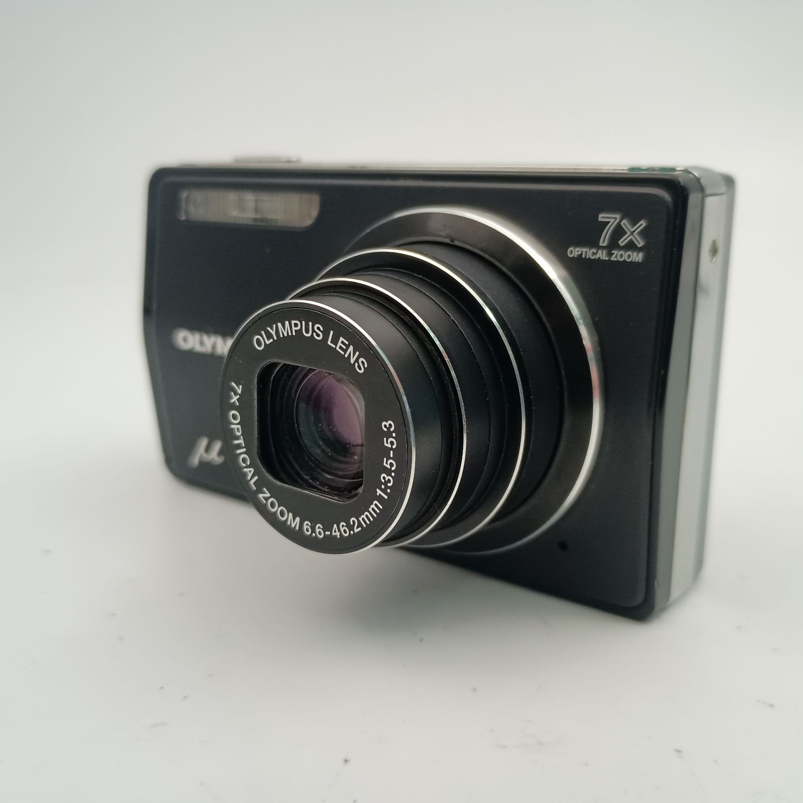 Amazon | OLYMPUS デジタルカメラ μ-7000 (ミュー) ブルー μ