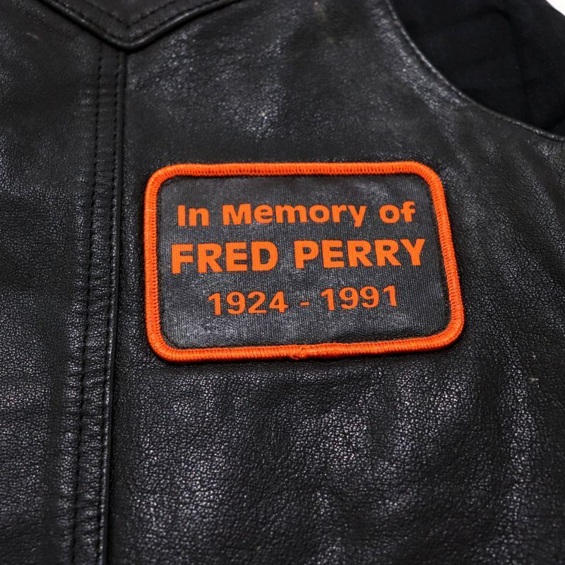 90s vintage MOD カスタム バイク モーターサイクル レザー