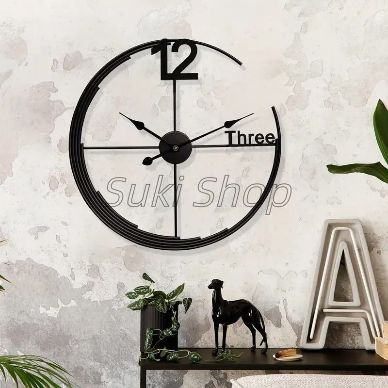 アイアン製壁掛け時計 柱時計 掛け時計 アイアン 壁掛け」の人気商品一覧 | 安い商品を通販サイト