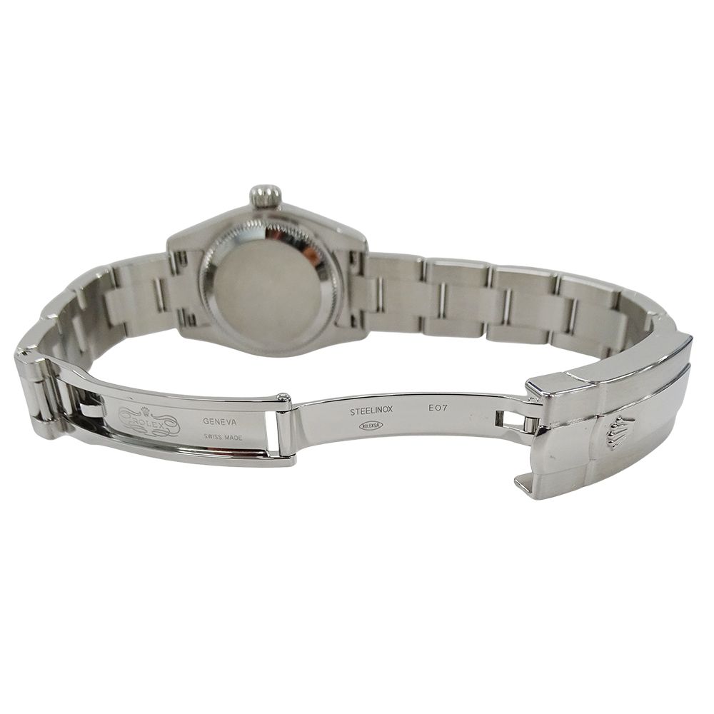 ロレックス ROLEX デイトジャスト 179160 M番 時計 レディース  