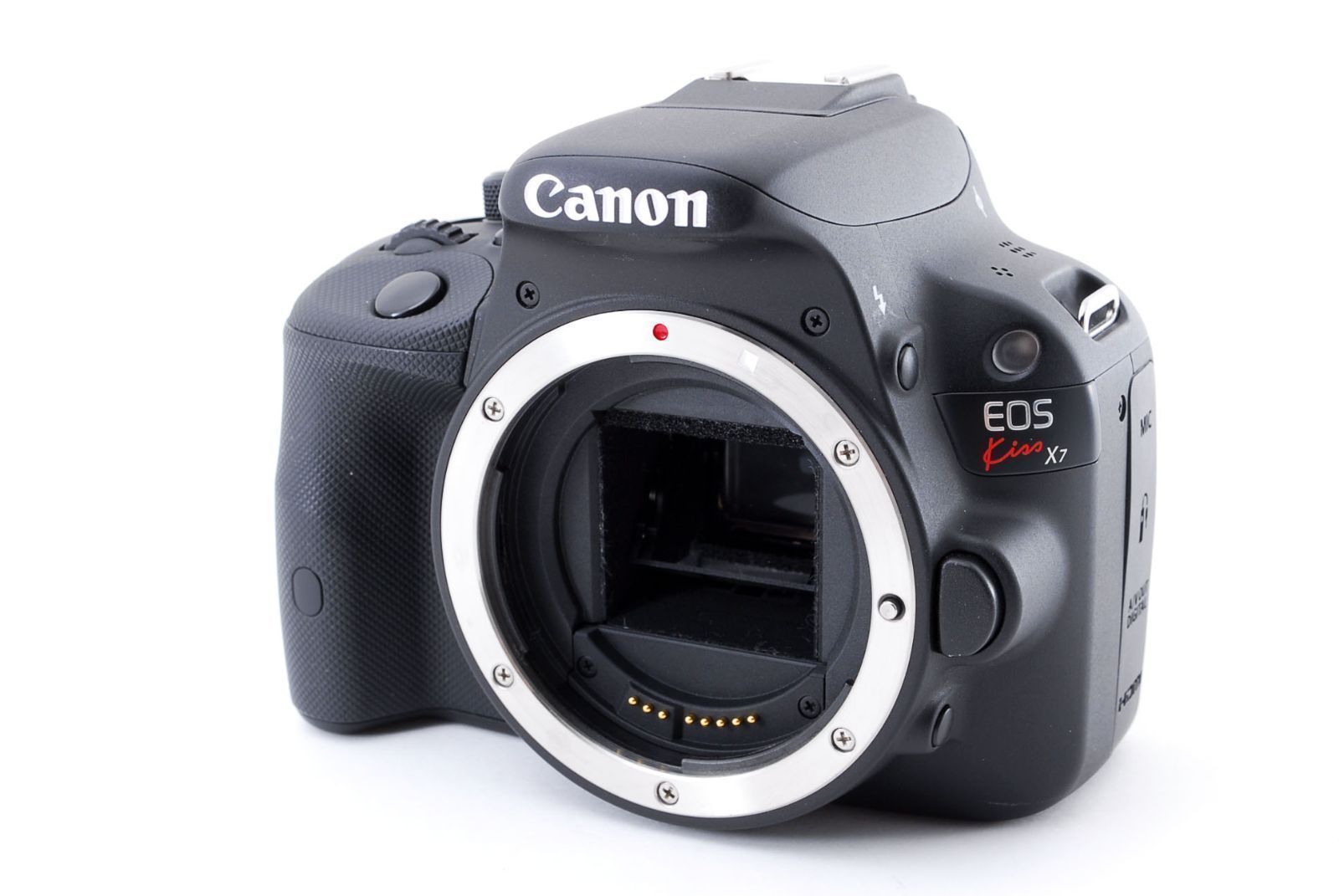 新品・未使用】Canon EOS Kiss X7i レンズキット-