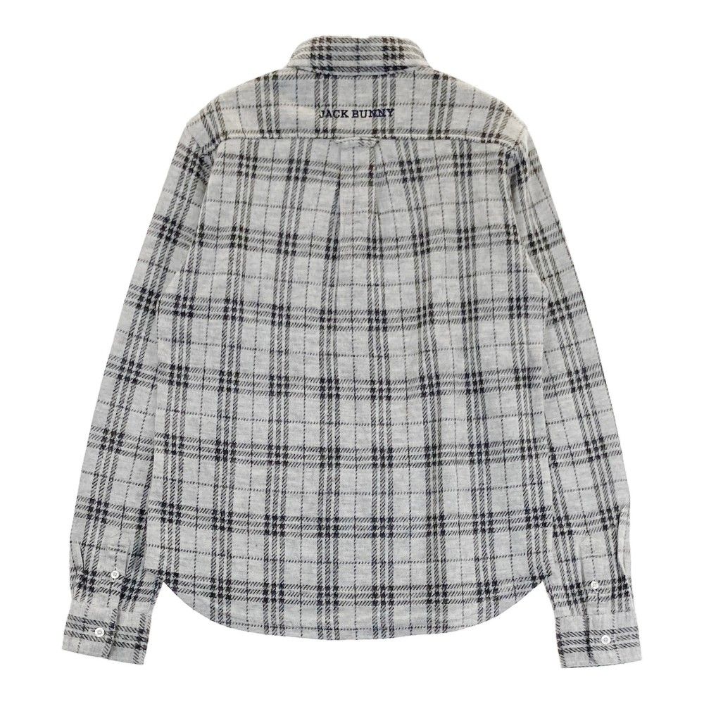 サイズ：1 JACK BUNNY ジャックバニー ウール混 ニットジャケット