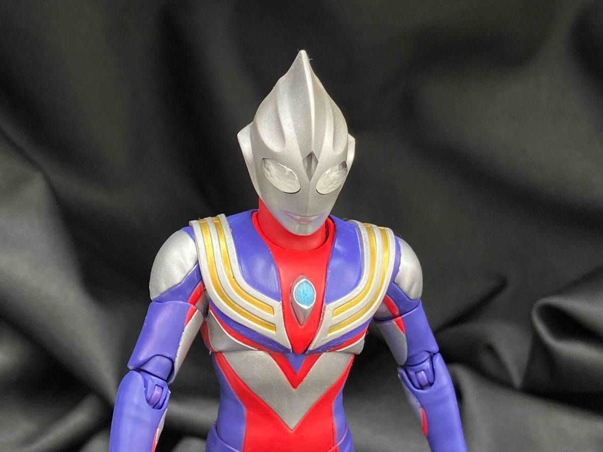 S.H.Figuarts(真骨彫製法) ウルトラマンティガ マルチタイプ ウルトラマンティガ