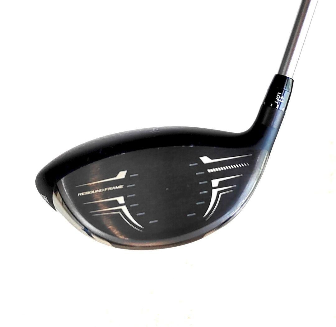 Srixon - 【美品】スリクソン　ZX5 MkⅡ 1W ドライバー　純正カーボンS Srixon - 【美品】スリクソン ZX5 MkⅡ 1W ドライバー 純正