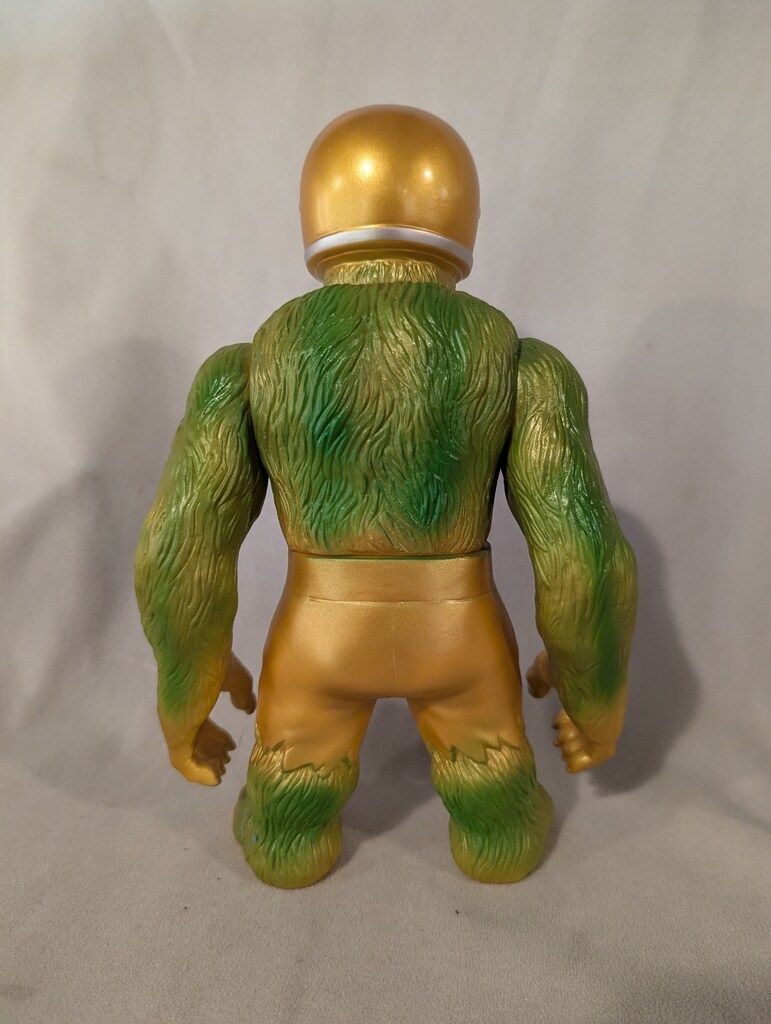 一番星未確認生命体シリーズモンキーマン金