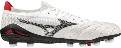 ミズノ MIZUNO サッカー スパイク モレリアネオ4 β ジャパン P1GA234009 ホワイト×ブラック×チャイニーズレッド
