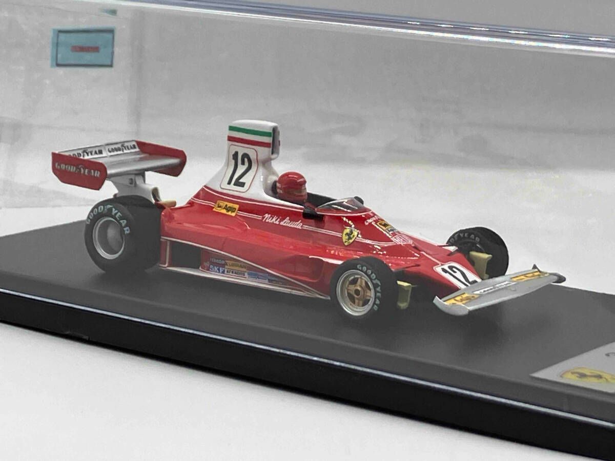 LookSmart LSRC061 Ferrari 312 T No.12 Italian GP 1975 - 3rd