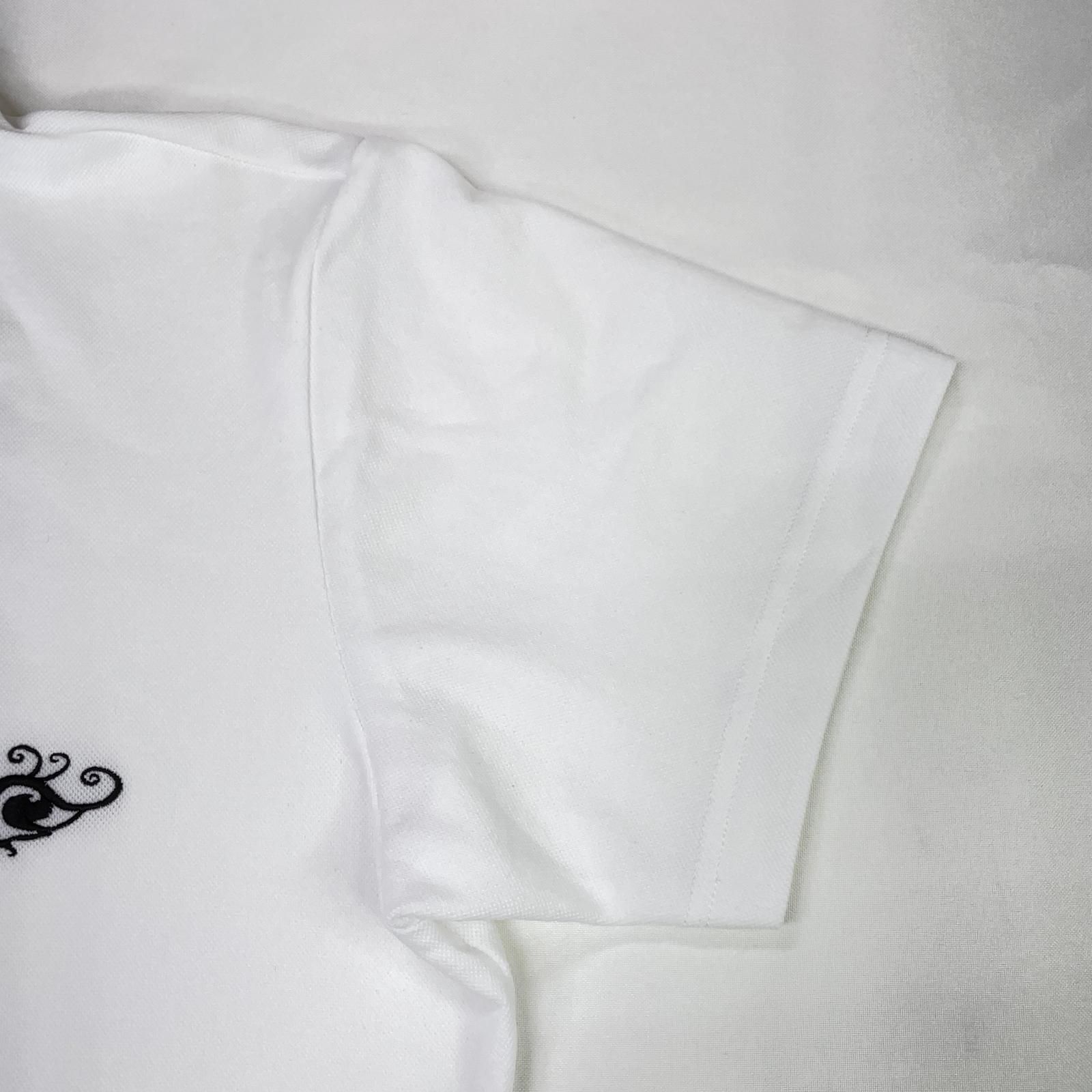 中古 メンズ ダンスウィズドラゴン DANCE WITH DRAGON 半袖ポロシャツ