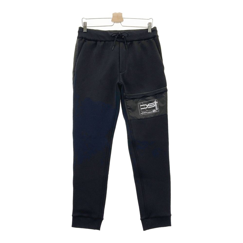 サイズ 48 MARK-LONA マークアンドロナ 2025年 パンツ DST Motion Jogger ブラック系 240101525227 ゴルフウェア メンズ ストスト