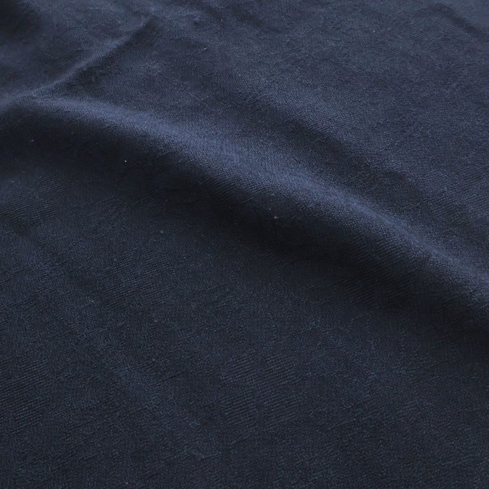 CHROME HEARTS (クロムハーツ) CHプラス総柄シルク混大判ストール  