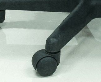 メッシュオフィスチェア｜パソコン用デスクチェア｜疲れにくい無肘デザイン｜WF301556AAA