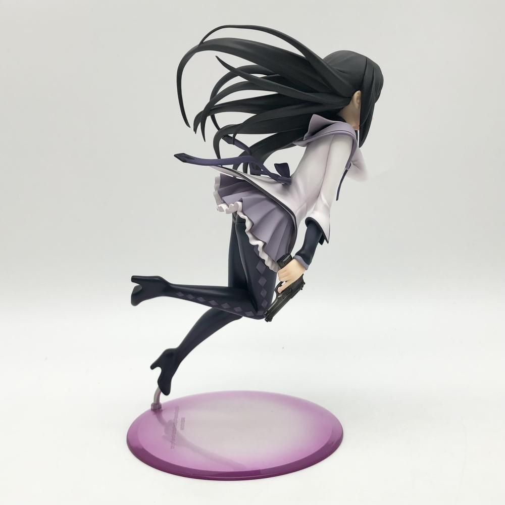 まどマギ 暁美ほむら グッドスマイルカンパニー スケールフィギュア 中古 中古】現状渡 グッドスマイルカンパニー 劇場版 魔法少女まどか