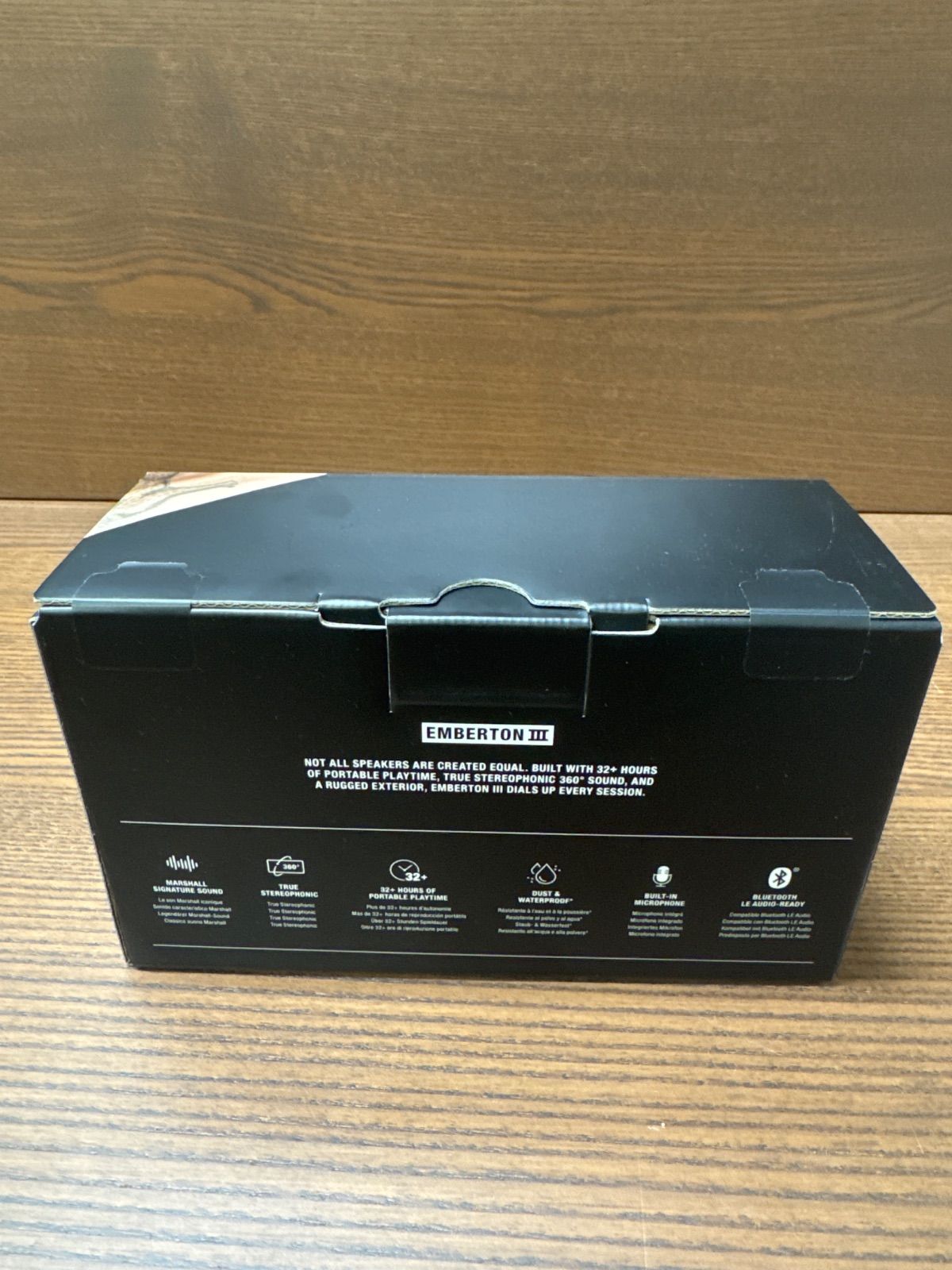 Marshall Emberton III Sage