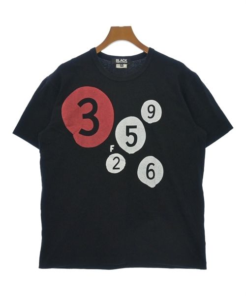 BLACK COMME des GARCONS Tシャツ・カットソー メンズ 【古着】【中古】【送料無料】