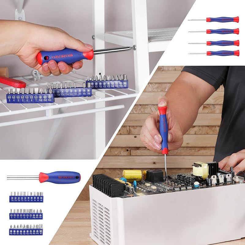 家具の組み立て 住まいのメンテナンス用