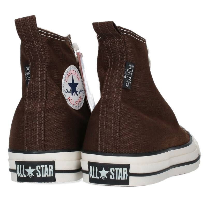 コンバース ×ポーター PORTER ALL STAR HI 1SD501 オールスター