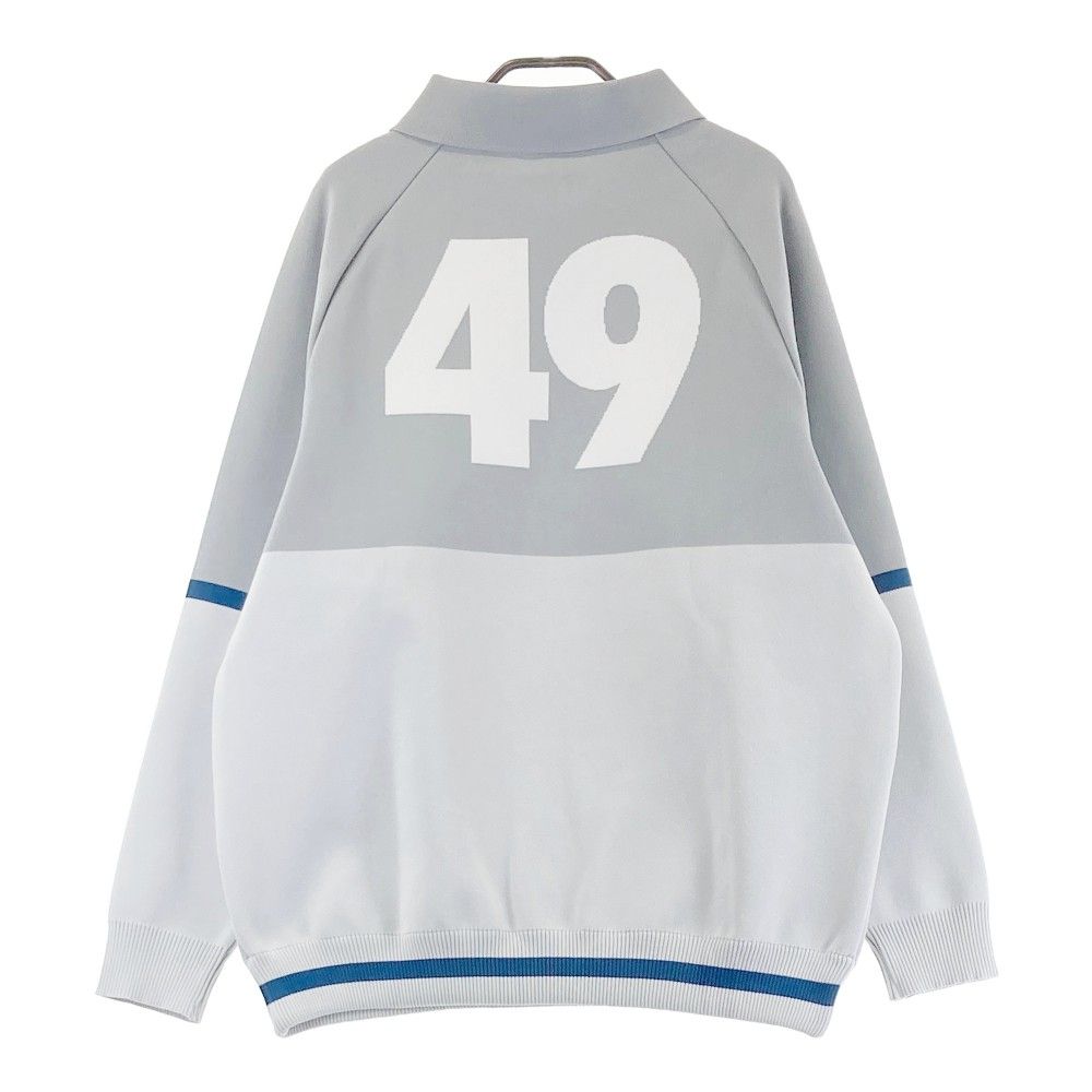 サイズ：L TFW49 ティーエフダブリューフォーティーナイン 襟付 ニット