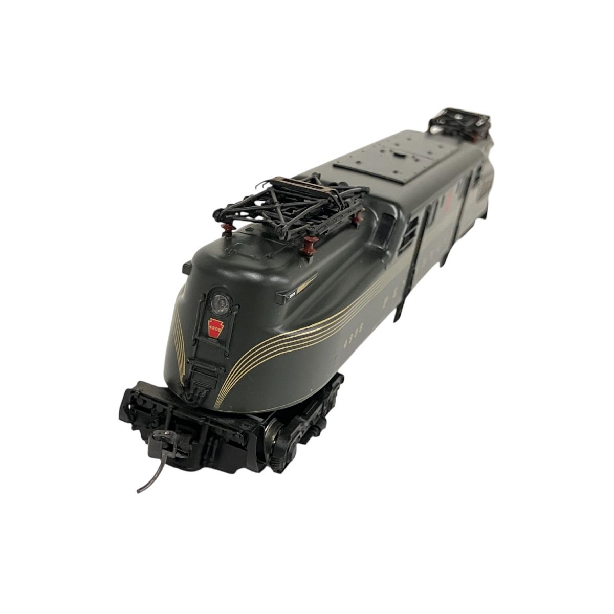 BROADWAY LIMITED 628 PENNSY GG1 ELECTRIC 鉄道模型 HOゲージ B10011282
