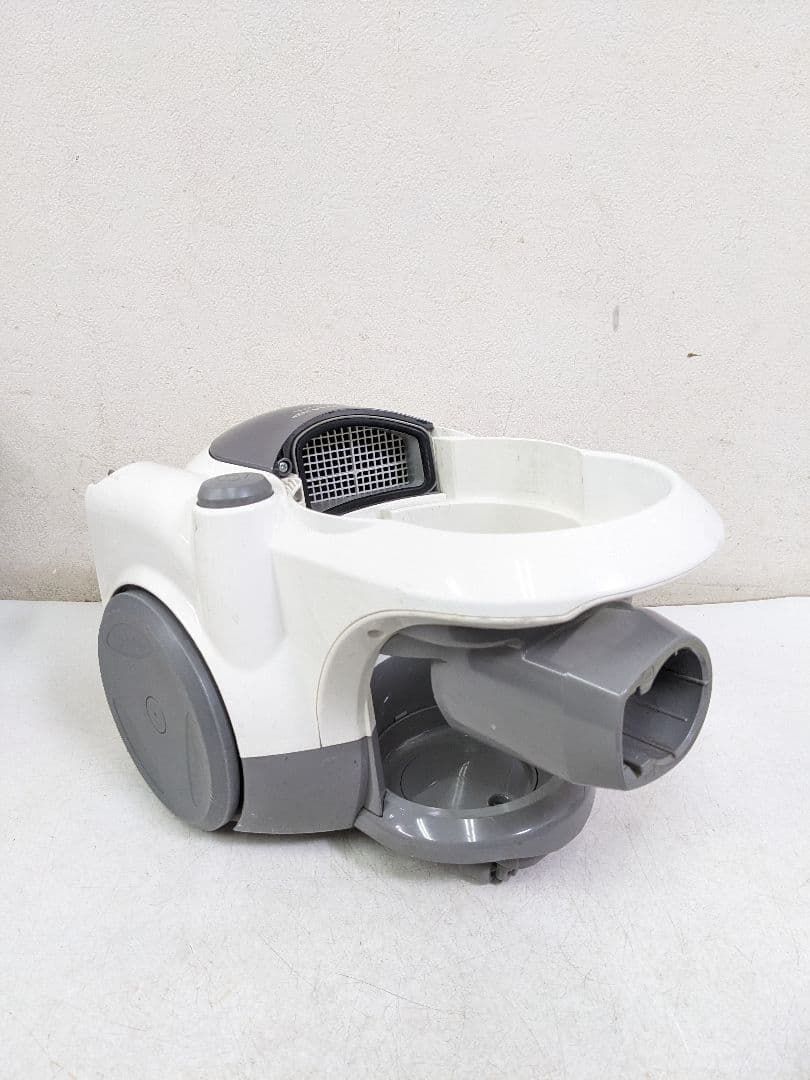 SHARP シャープ EC-CT11 サイクロン式掃除機 - メルカリ