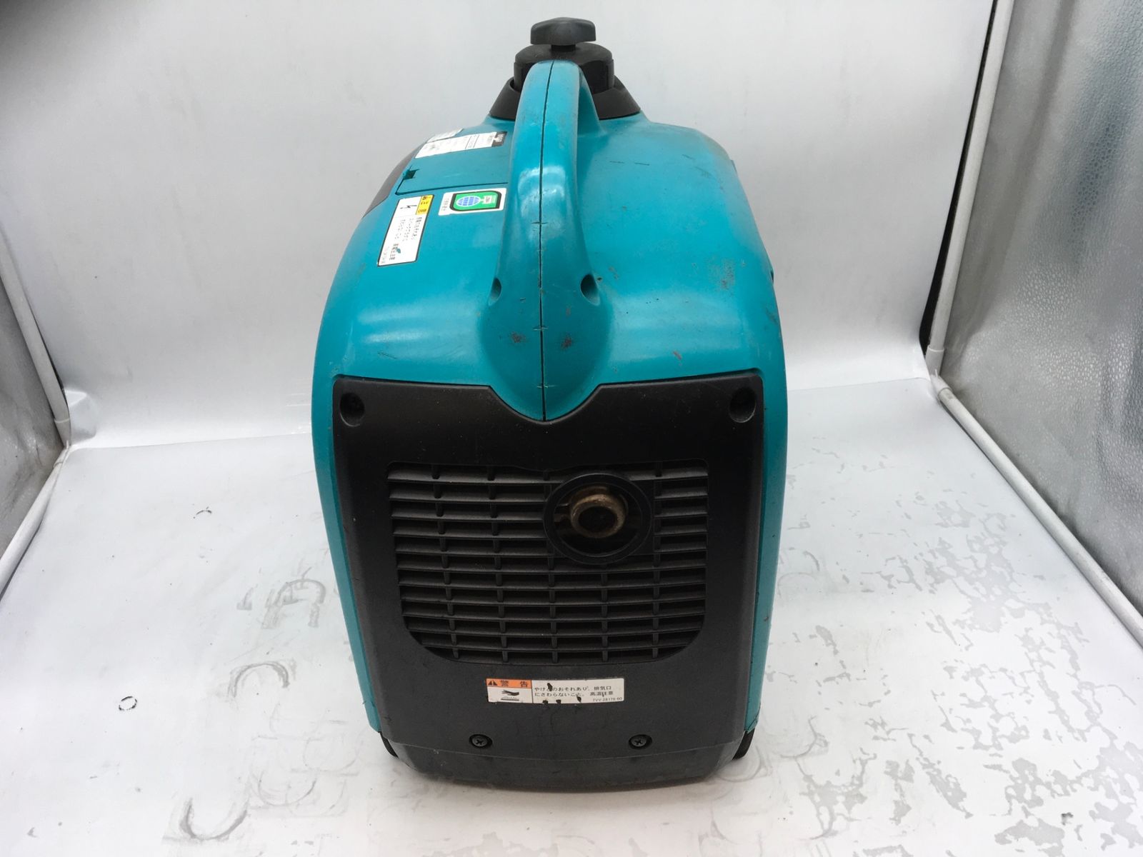 店頭引取または西濃運輸での発送 Denyo|デンヨー インバータエンジン発電機 GE-900SS-IV IT461I699WSL エコツール小牧ｲﾝﾀｰ店 M02 HRDEVELOPMENT_JP