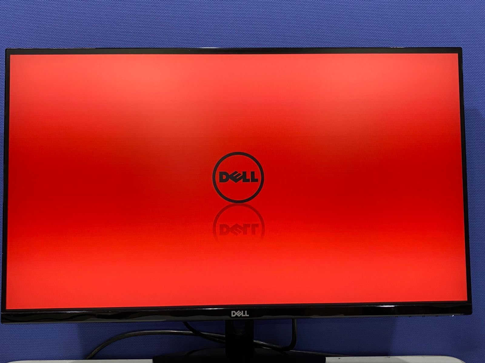 DELL SE2719HR 27インチ 液晶ディスプレイ 2019年製 3辺フレームレス