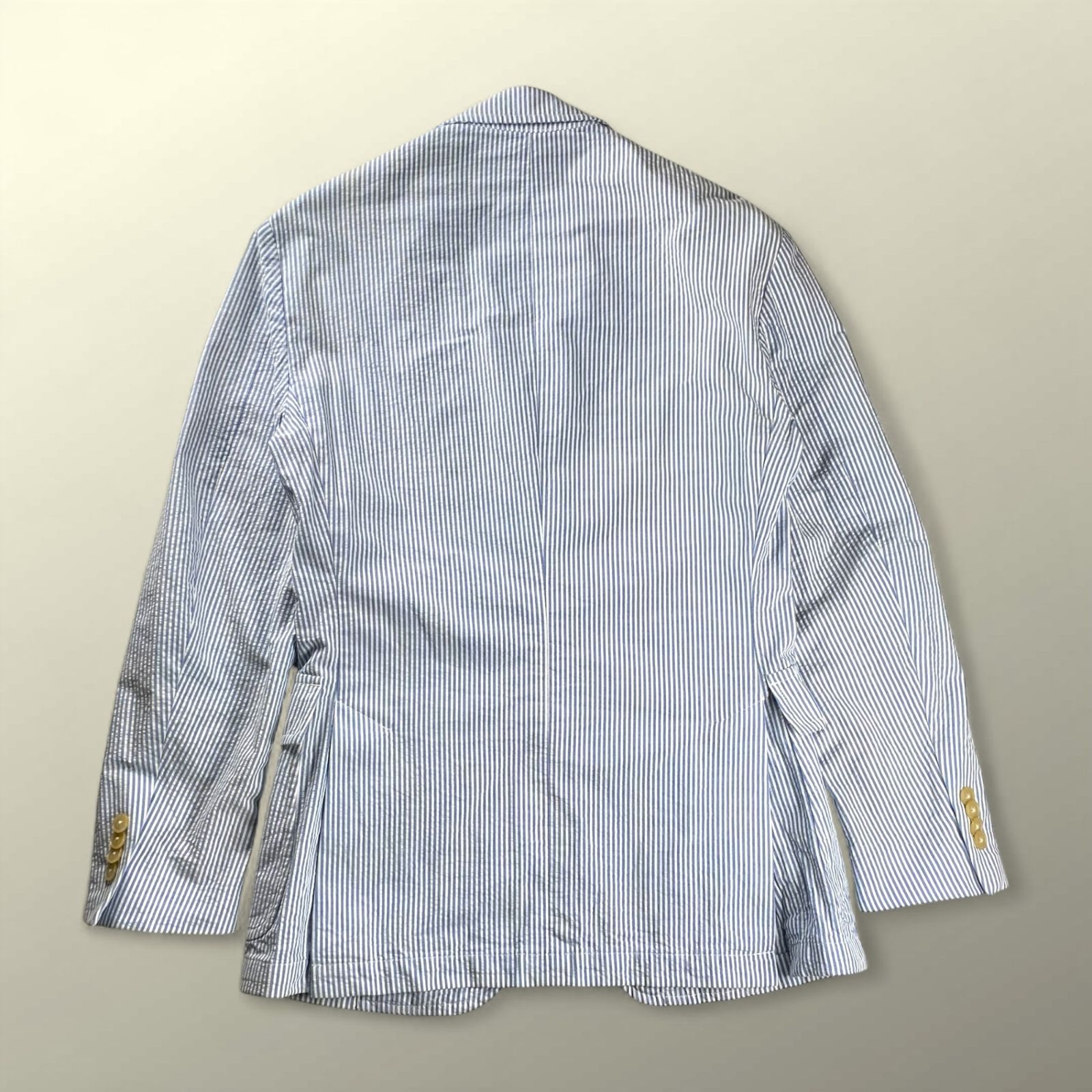 POLO RALPH LAUREN ポロ ラルフローレン / シアサッカー ジャケット