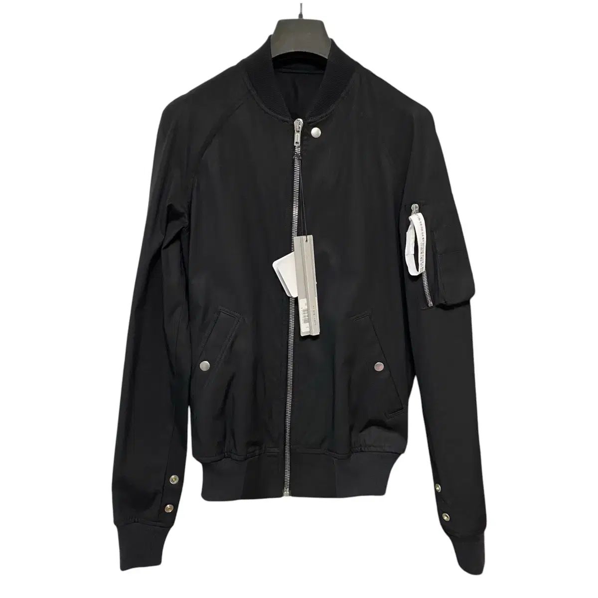 新品 46 Rick Owens(リックオウエンス) 18SS フライト ボンバー 