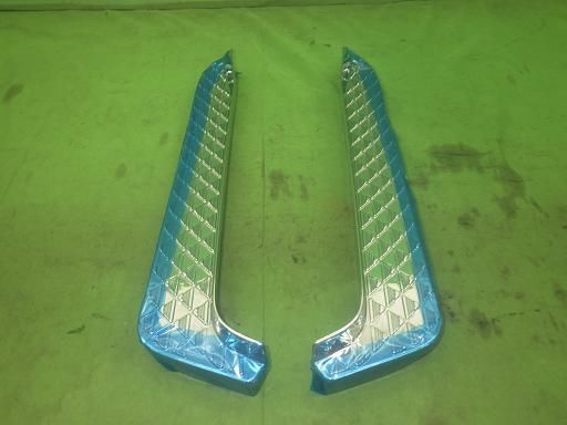 トラバースステップ