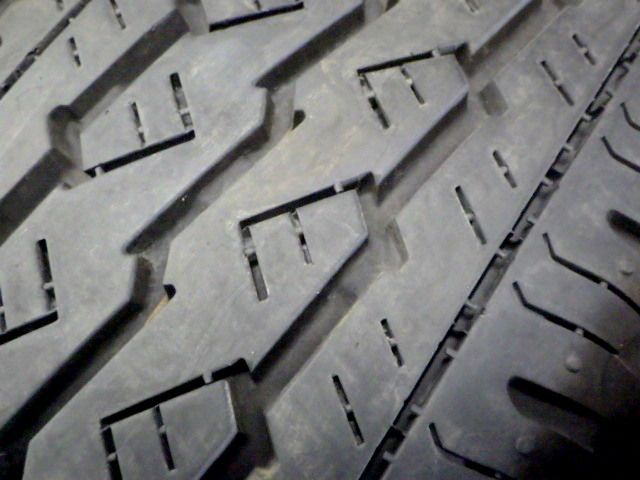 J289 ◆ 製造 約8部山◆BS K370◆145 80R12 80 78NLT◆4本 WWW_NOITHATQUANGTHANH_NET