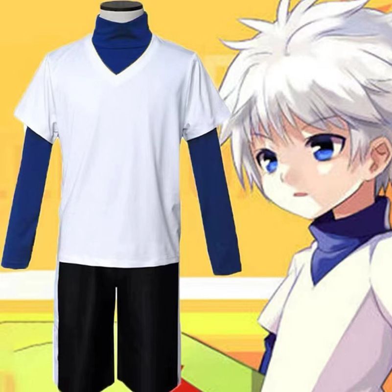 ハンター×ハンター キルア＝ゾルディック cos服 Hunter×Hunter