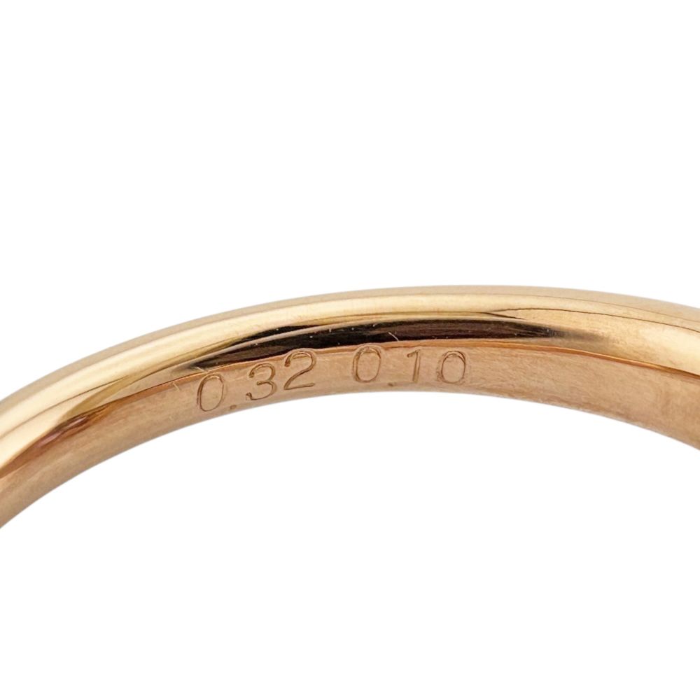 K18ピンクゴールド