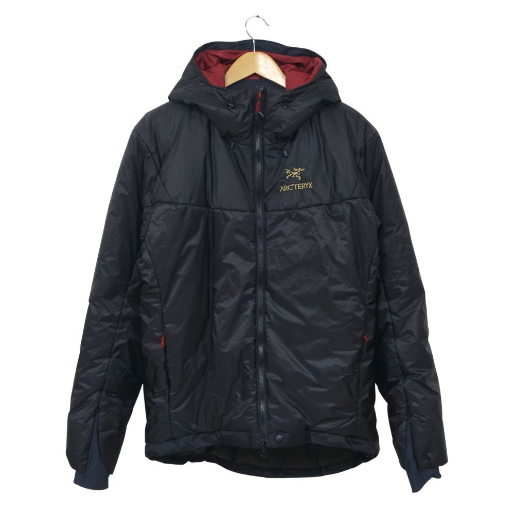 極美品 アークテリクス ARCTERYX DUALLY BELAY PARKA - メルカリ