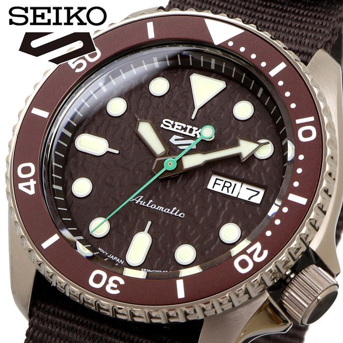 新品 未使用 時計 セイコー SEIKO 腕時計 人気 ウォッチ SRPD85 - メルカリ