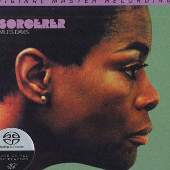 米CD Miles Davis Sorcerer UDSACD2145 Mobile Fidelity Soun |00150