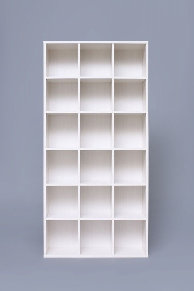 限定値下げ！新品未使用！アイリスオーヤマ●本棚ブックシェルフBKS-1890 IRIS OHYAMA（アイリスオーヤマ） 本棚 シェルフ 棚 シンプル家具