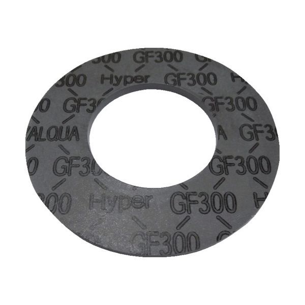 7営業日以内発送 バルカー GF300G-J5L200 ブラックハイパーガスケット 呼び径200A GF300GJ5L200 沖縄離島販売不可