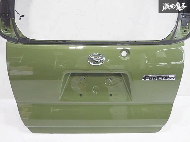 バックドア G63