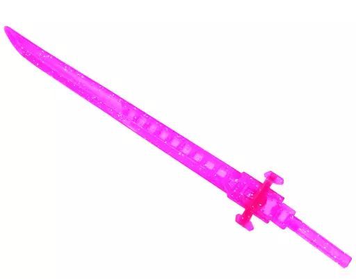 新品】非売品 シンカリオン カイサツブレード クリアピンクver. (ULTRA