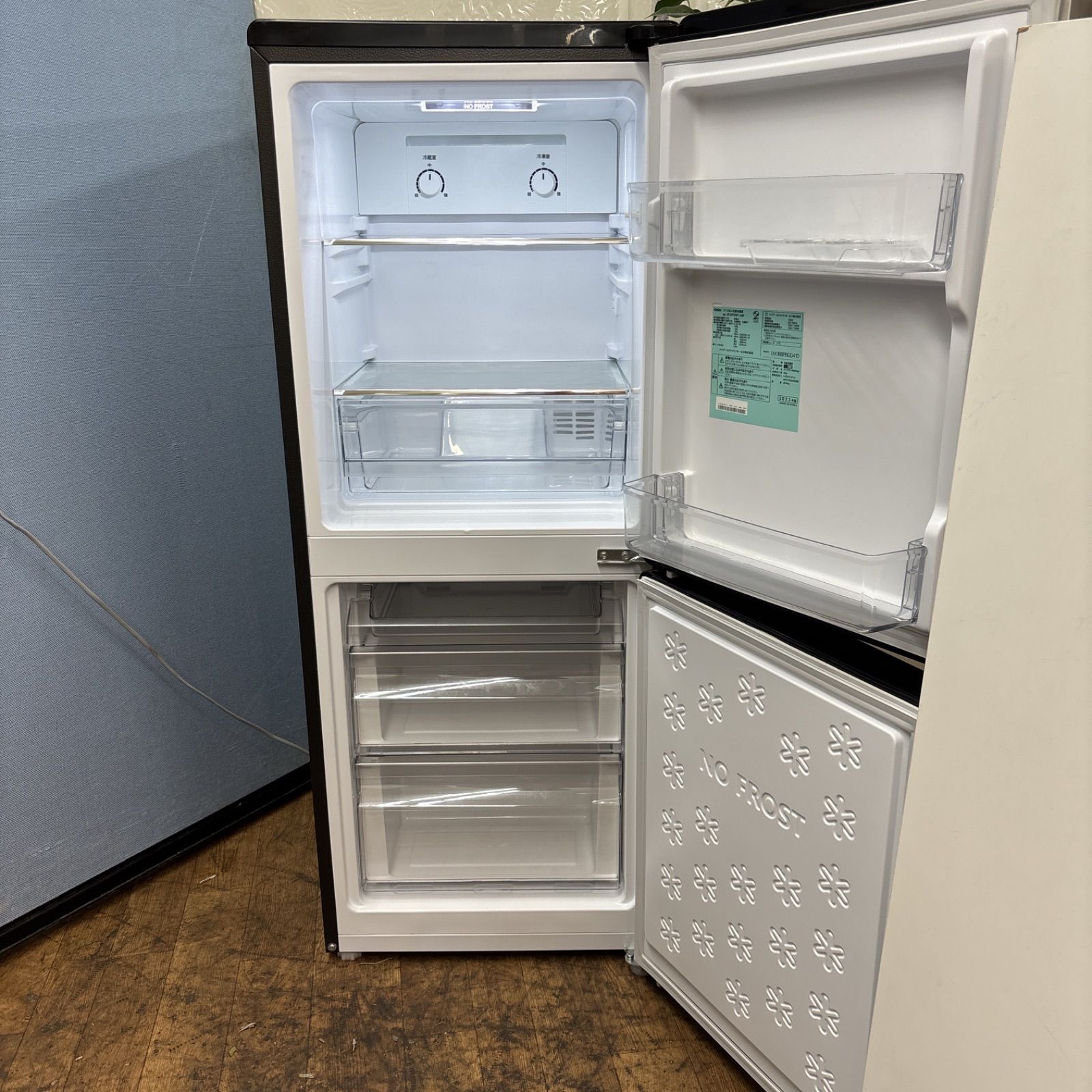 2020年製 冷蔵庫（148L）近隣配送無料＋保証＋設置込 爆買 買い替え応援セール 中古 冷蔵庫 ハイアール 148L ボトム