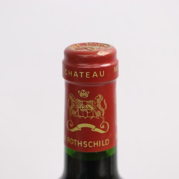 シャトームートンロートシルト 1993未開栓 Ch.Mouton Rothschild 1993 | シャトー ムートン ロートシルト