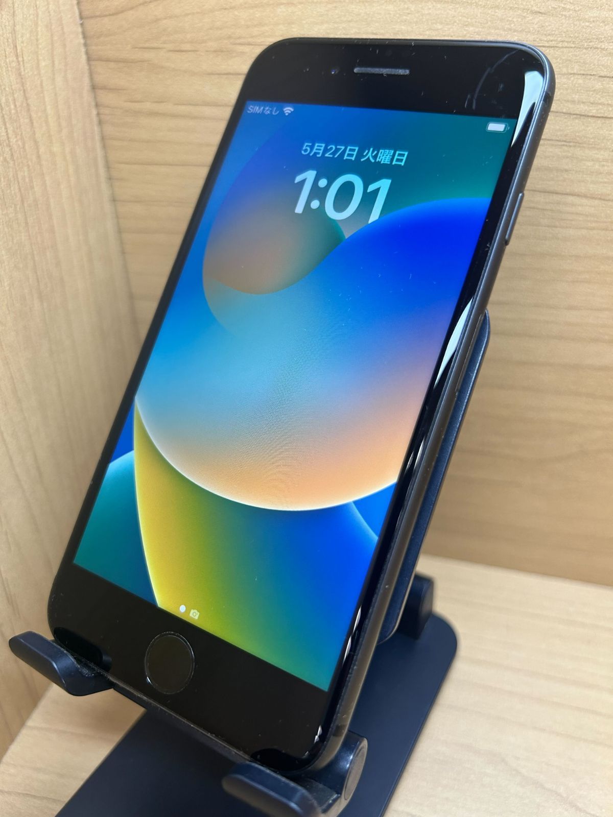 Apple iPhone 8 64GB スペースグレイ SIMロック解除済 iPhone 8