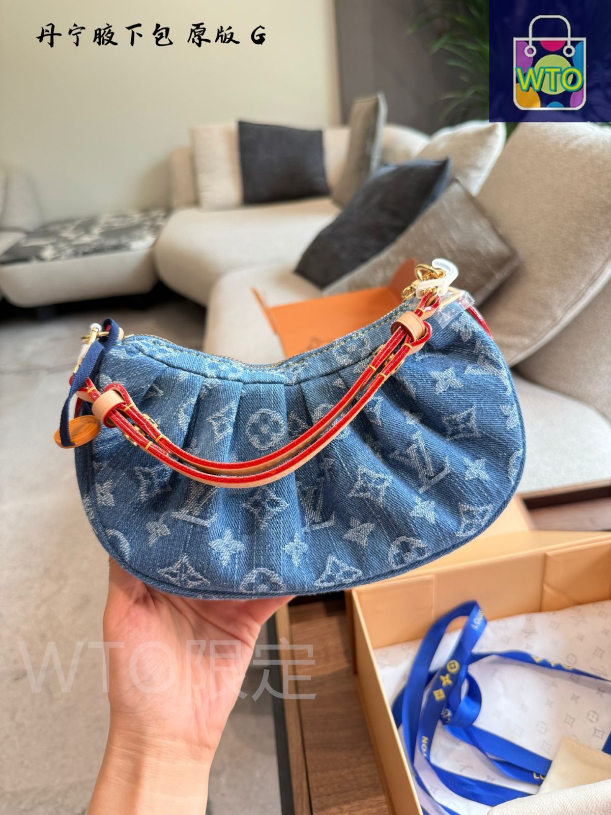 今日特価】Louis Vuitton ルイヴィトン ポシェットヴァレー