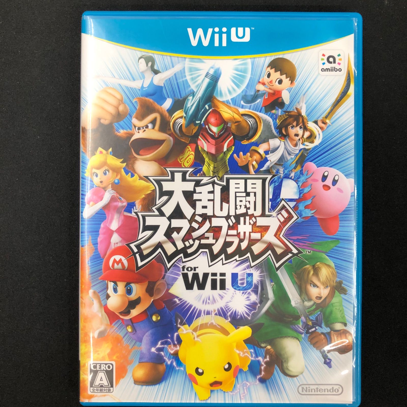 中古 WiiU ソフト 10本セット - メルカリ