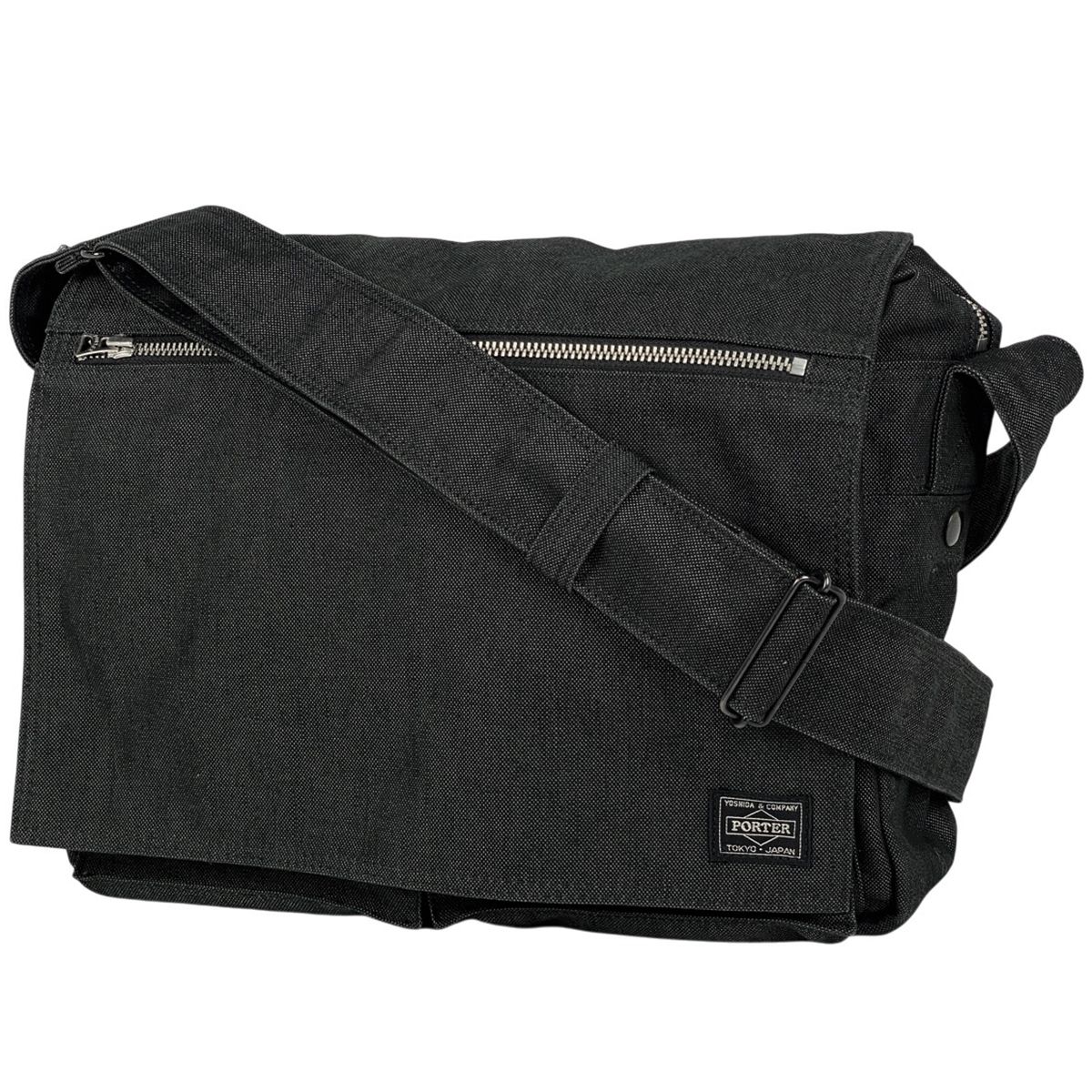 ポーターPORTER スモーキーメッセンジャー 97%新 PORTER ポーター