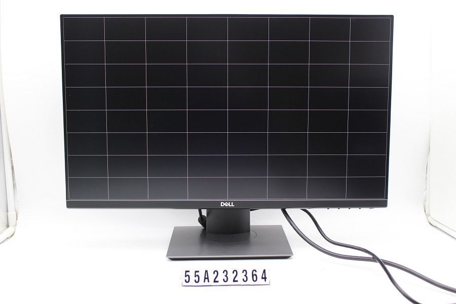 DELL P2419H 23.8インチワイド FHD(1920x1080)液晶モニター HDMI×1/DisplayPort×1/D-Sub×1 【55A232364】